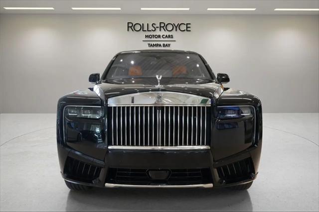 2027 Rolls-Royce Cullinan Cullinan