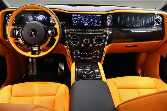 2027 Rolls-Royce Cullinan Cullinan