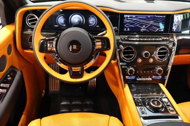 2027 Rolls-Royce Cullinan Cullinan