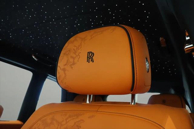2027 Rolls-Royce Cullinan Cullinan