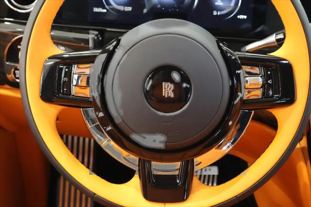 2027 Rolls-Royce Cullinan Cullinan