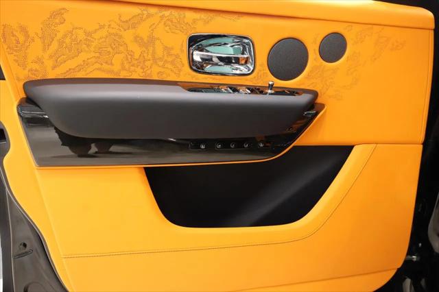 2027 Rolls-Royce Cullinan Cullinan