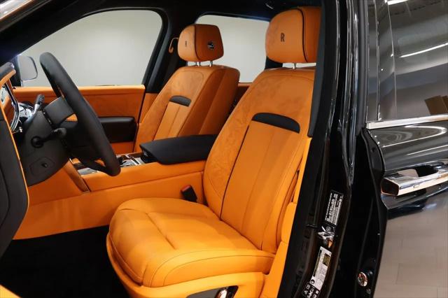 2027 Rolls-Royce Cullinan Cullinan