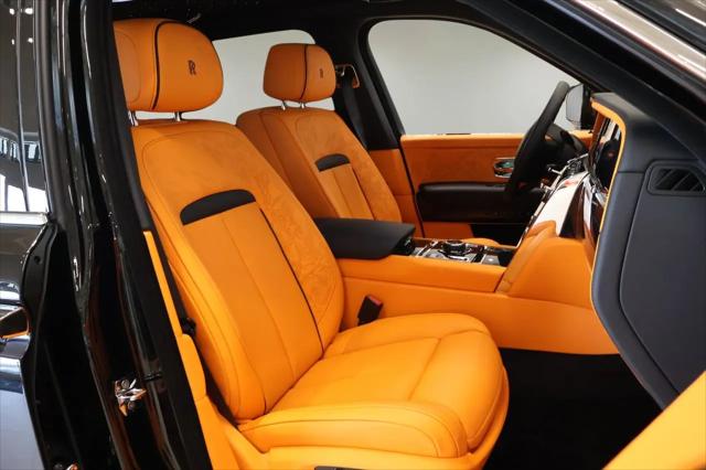 2027 Rolls-Royce Cullinan Cullinan