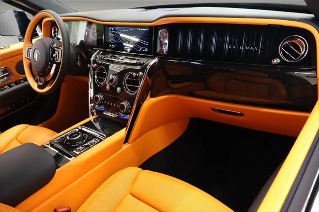 2027 Rolls-Royce Cullinan Cullinan