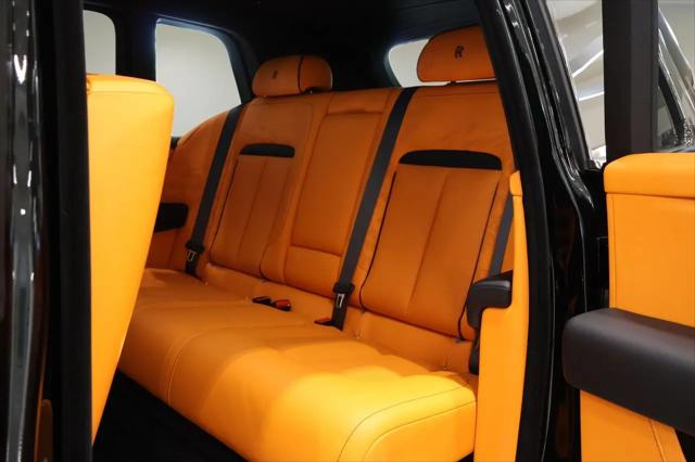 2027 Rolls-Royce Cullinan Cullinan