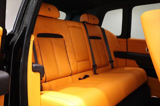 2027 Rolls-Royce Cullinan Cullinan