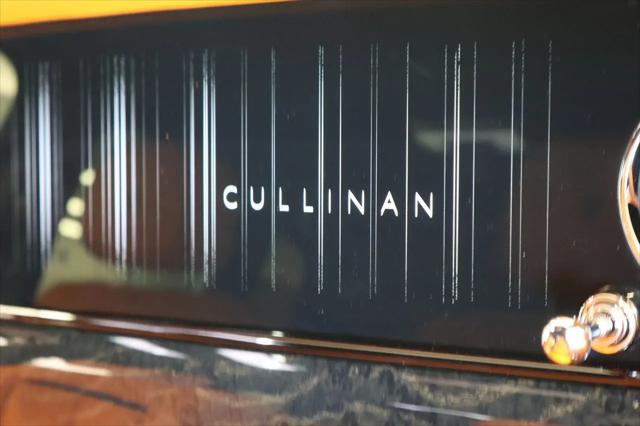 2027 Rolls-Royce Cullinan Cullinan