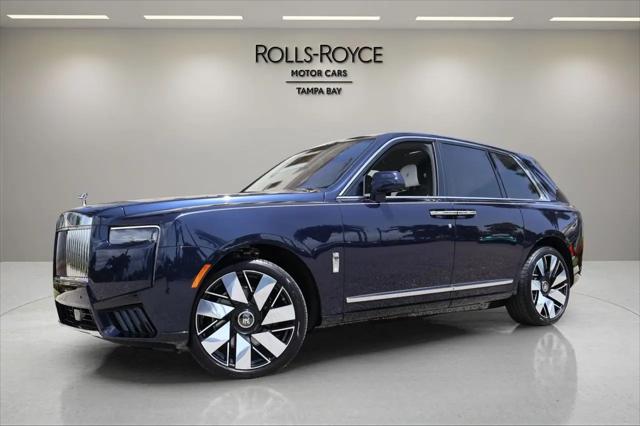 2027 Rolls-Royce Cullinan Cullinan for sale in Pinellas Park, FL