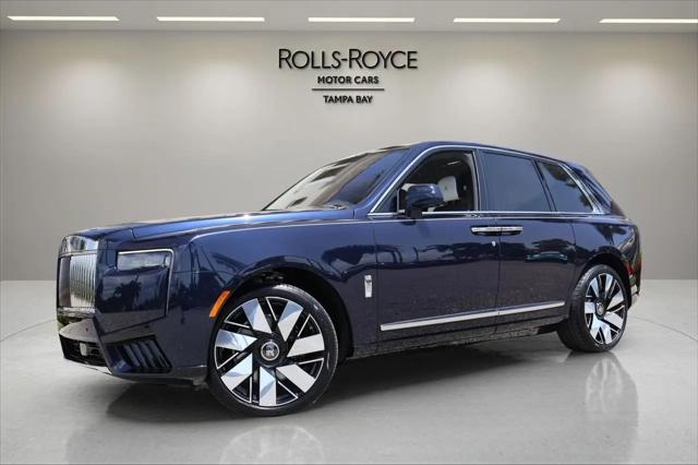2027 Rolls-Royce Cullinan Cullinan for sale in Pinellas Park, FL