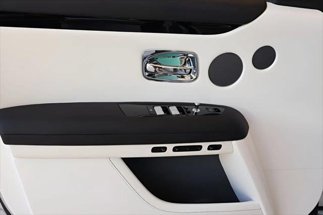 2027 Rolls-Royce Ghost Ghost