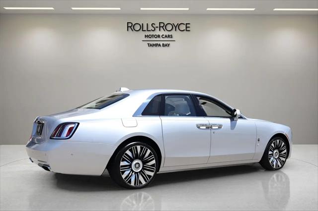 2027 Rolls-Royce Ghost Ghost