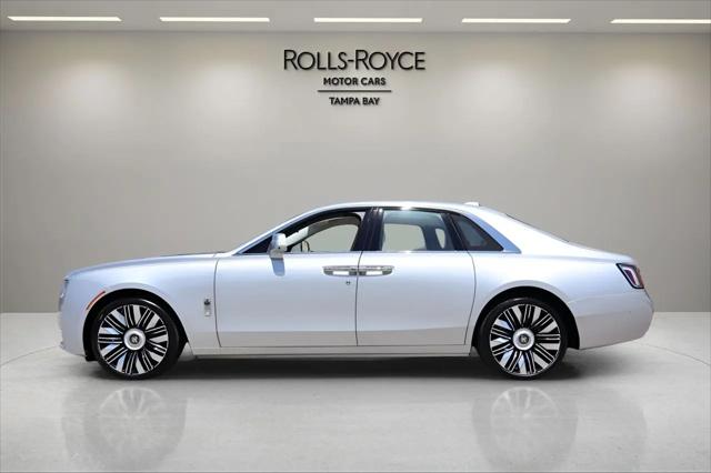 2027 Rolls-Royce Ghost Ghost