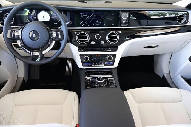 2027 Rolls-Royce Ghost Ghost