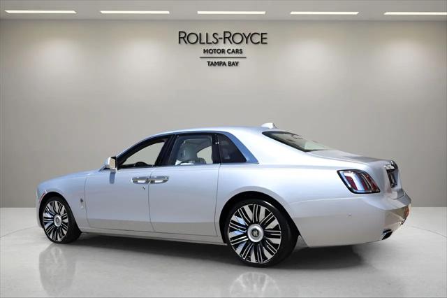 2027 Rolls-Royce Ghost Ghost