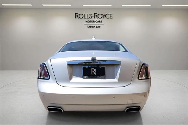 2027 Rolls-Royce Ghost Ghost