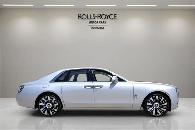 2027 Rolls-Royce Ghost Ghost