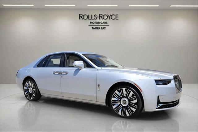 2027 Rolls-Royce Ghost Ghost