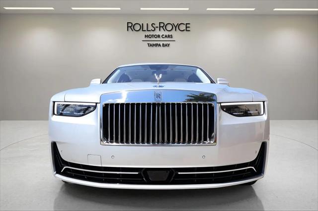 2027 Rolls-Royce Ghost Ghost
