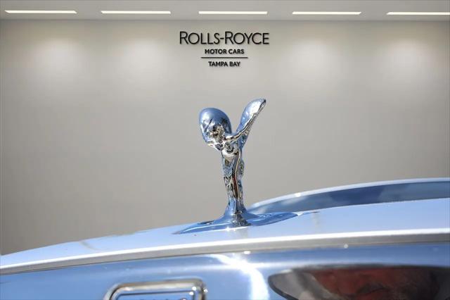 2027 Rolls-Royce Ghost Ghost