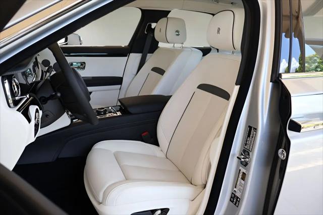 2027 Rolls-Royce Ghost Ghost
