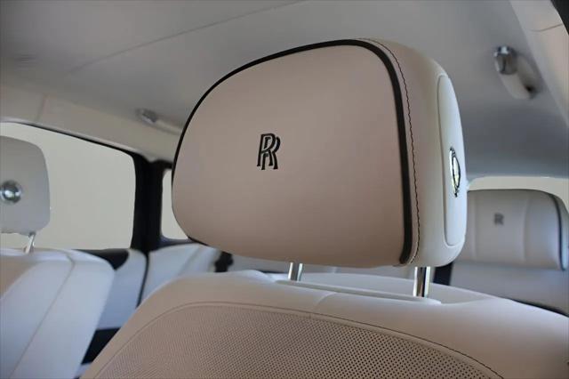 2027 Rolls-Royce Ghost Ghost
