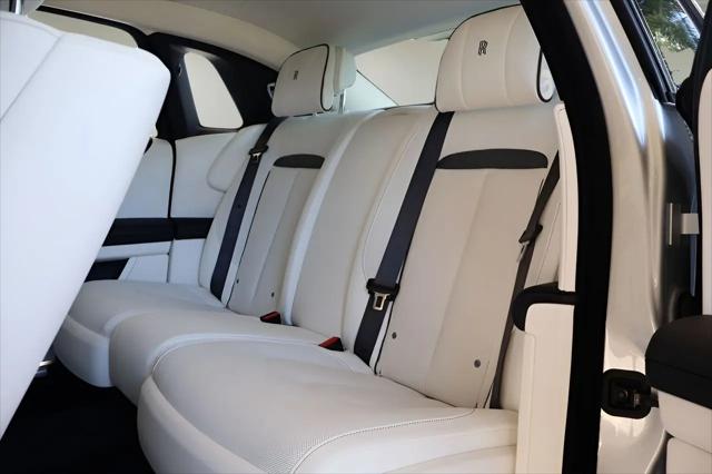 2027 Rolls-Royce Ghost Ghost