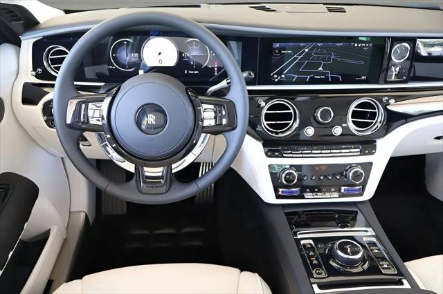 2027 Rolls-Royce Ghost Ghost