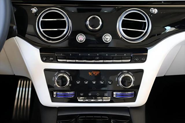 2027 Rolls-Royce Ghost Ghost