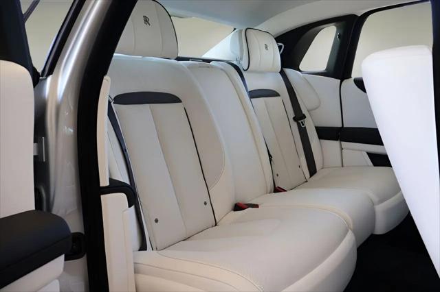 2027 Rolls-Royce Ghost Ghost