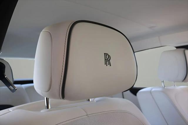 2027 Rolls-Royce Ghost Ghost