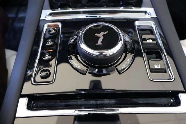 2027 Rolls-Royce Ghost Ghost