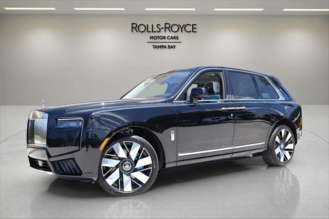 2027 Rolls-Royce Cullinan Cullinan for sale in Pinellas Park, FL