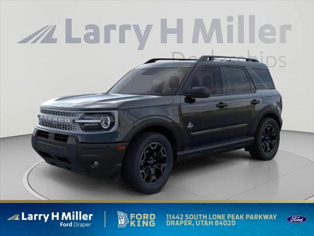 2026 Ford Bronco Sport Outer Banks for sale in Draper, UT