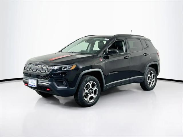 2022 Jeep Compass Trailhawk 4x4 for sale in Williamstown, NJ