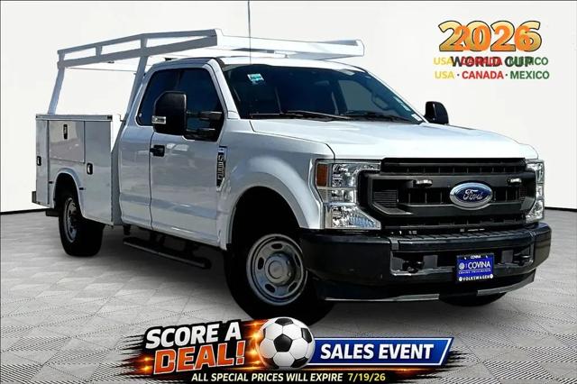 2020 Ford F-250 XL for sale in Covina, CA