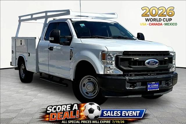 2020 Ford F-250 XL for sale in Covina, CA