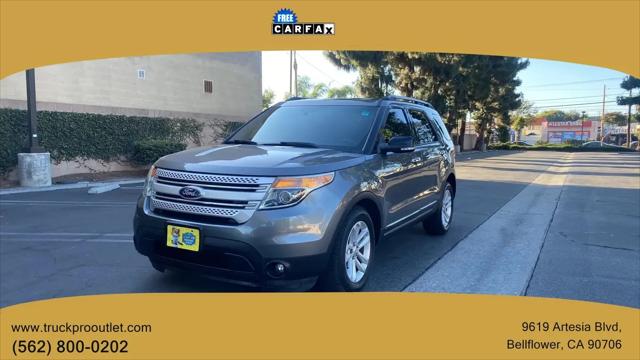 2014 Ford Explorer XLT for sale in Bellflower, CA