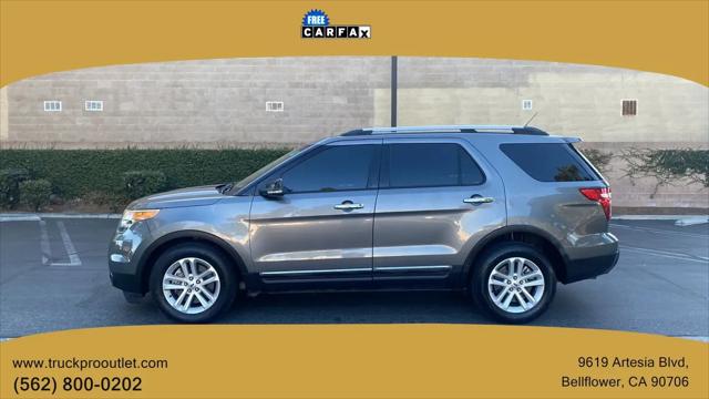 2014 Ford Explorer XLT