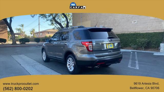2014 Ford Explorer XLT