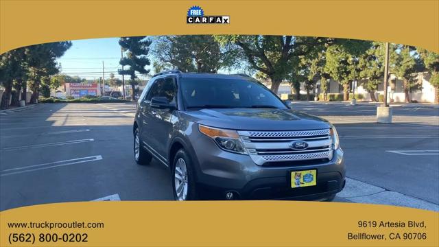 2014 Ford Explorer XLT