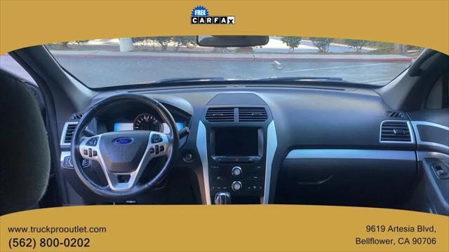2014 Ford Explorer XLT