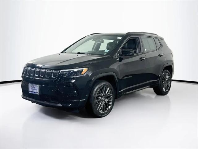 2022 Jeep Compass High Altitude 4x4 for sale in Voorhees, NJ