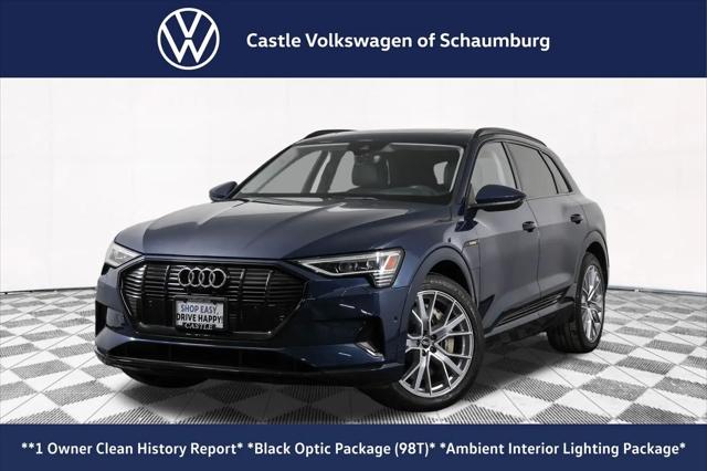 2021 Audi e-tron Prestige quattro for sale in Schaumburg, IL