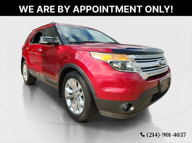 2013 Ford Explorer XLT for sale in Dallas, TX