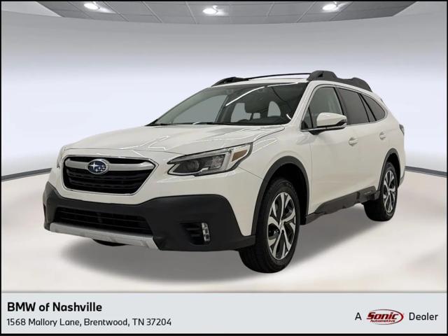 2021 Subaru Outback Limited for sale in Brentwood, TN
