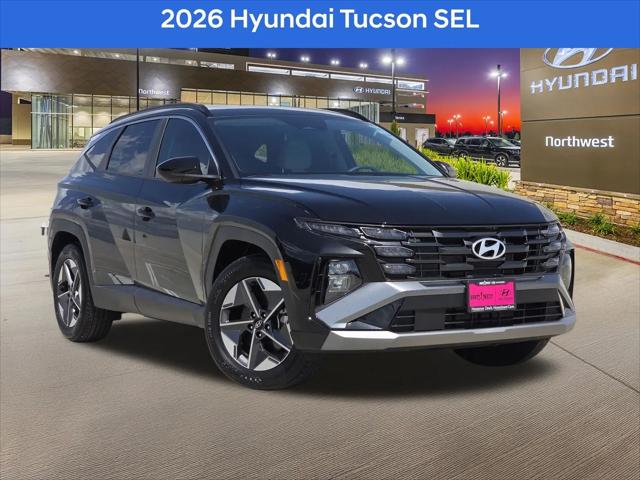 2026 Hyundai Tucson SEL for sale in Houston, TX
