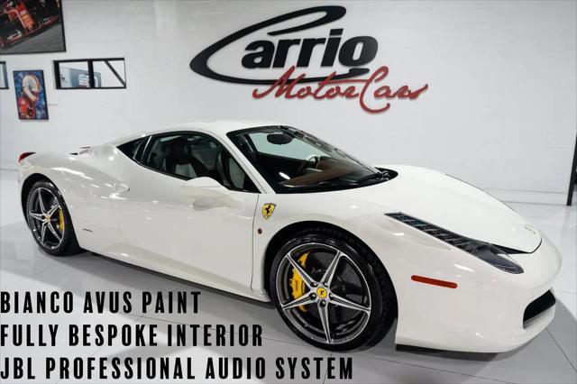 2014 Ferrari 458 Italia Italia for sale in Fort Lauderdale, FL