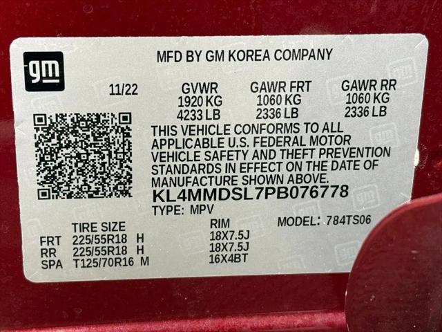 2023 Buick Encore GX Select FWD