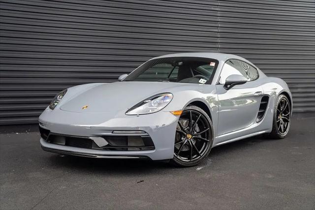 2025 Porsche 718 Cayman 718 Cayman for sale in Lawrenceville, NJ